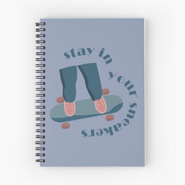 Item preview, Stay in your sneakers designed and sold by CutieBlue.
