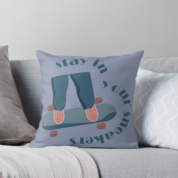 Item preview, Stay in your sneakers designed and sold by CutieBlue.