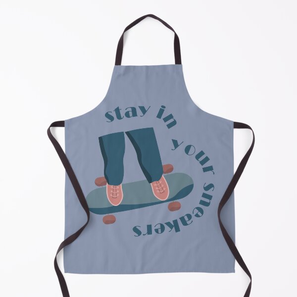 Item preview, Stay in your sneakers designed and sold by CutieBlue.