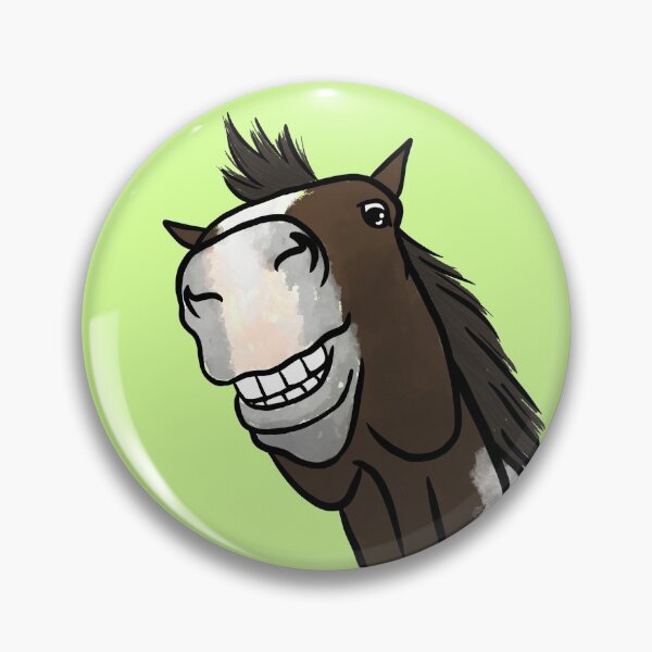 Item preview, Patchy designed and sold by HorseFly Ranch.