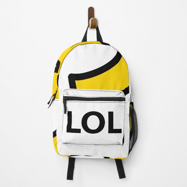 Item preview, Aol Instant Messenger guy "LOL" designed and sold by ExcuseMeSticker.