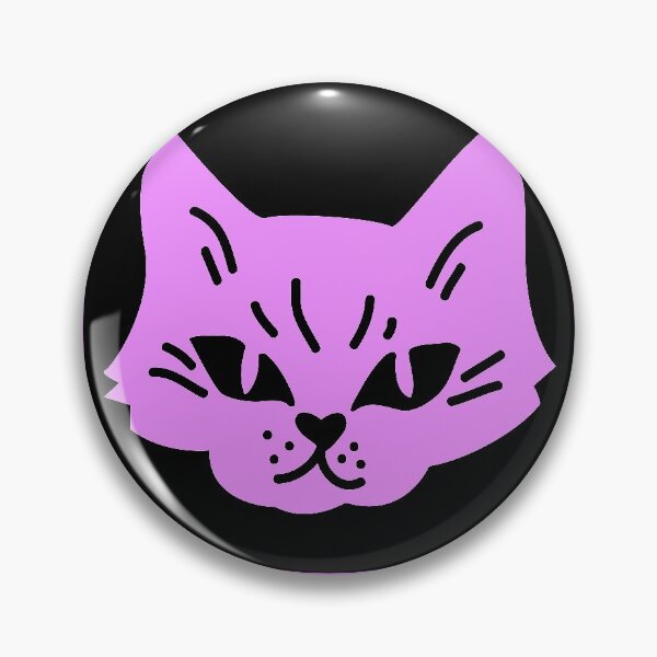 Item preview, Angry cat pet. Cat funny face, happy home pet, house animal, gift for cat lovers, mom, friend, girlfriend. designed and sold by RukkiZukkiArt.