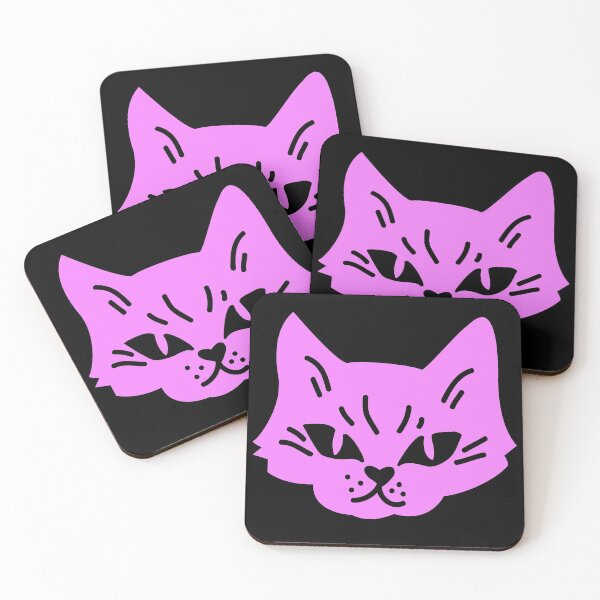 Item preview, Angry cat pet. Cat funny face, happy home pet, house animal, gift for cat lovers, mom, friend, girlfriend. designed and sold by RukkiZukkiArt.