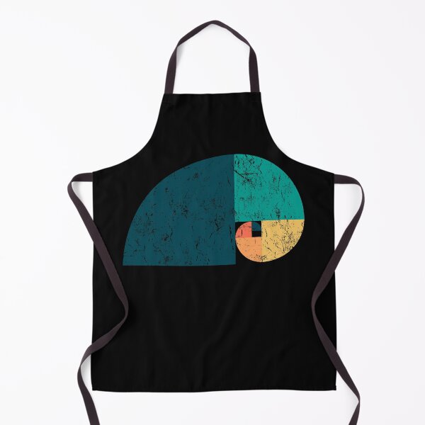 Item preview, Retro Fibonacci - Golden Ratio designed and sold by vladocar.