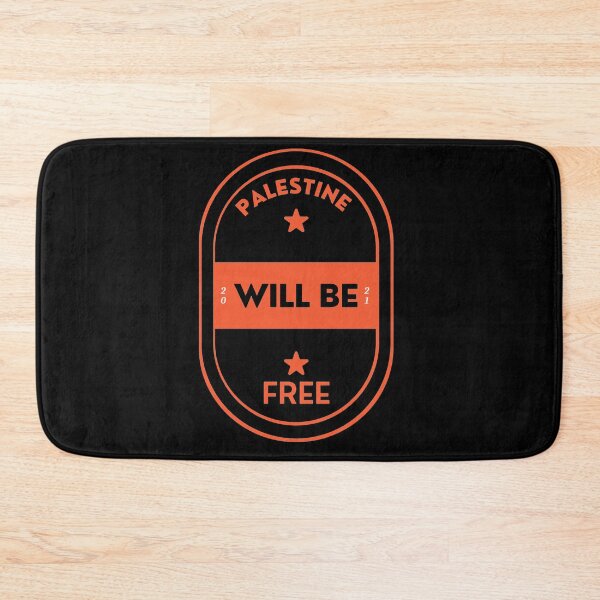 Item preview, palestine will be free designed and sold by Ssilky.