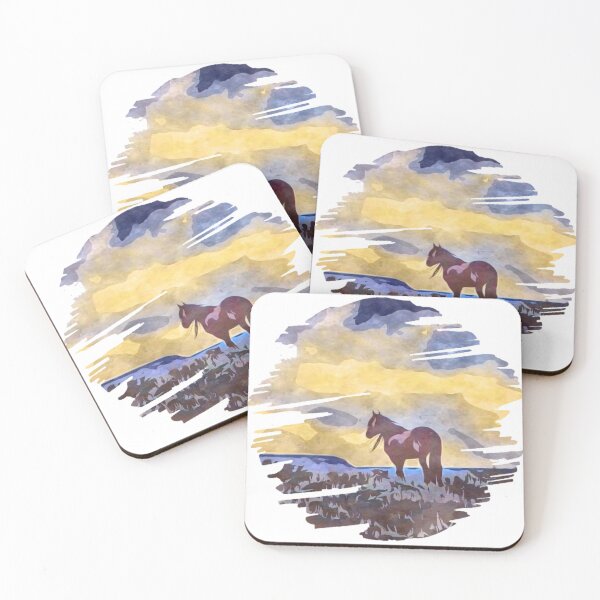 Item preview, Painted Mustang designed and sold by mclaurin612.
