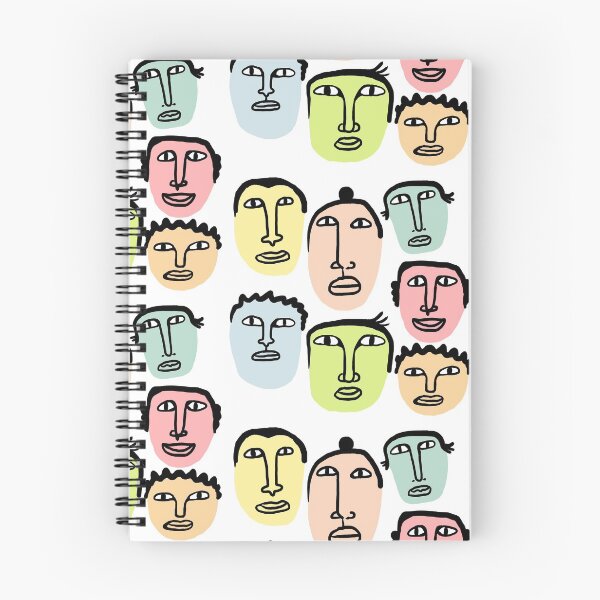 Item preview, Faces in color designed and sold by valdegilde.