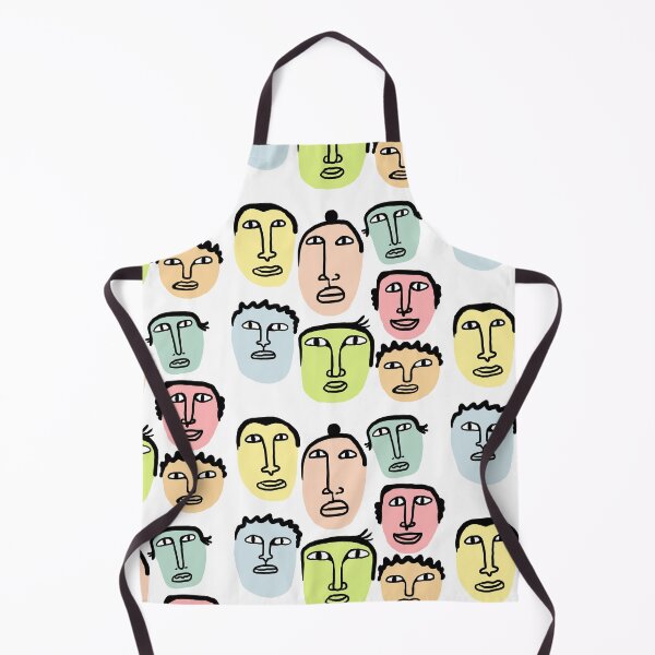 Item preview, Faces in color designed and sold by valdegilde.