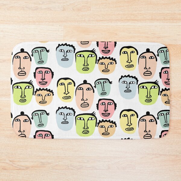 Item preview, Faces in color designed and sold by valdegilde.