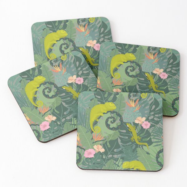 Item preview, Chameleon pattern designed and sold by Emil1993.