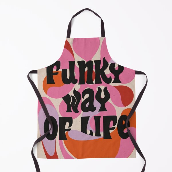 Item preview, Funky Way of Life designed and sold by mollymarinara.