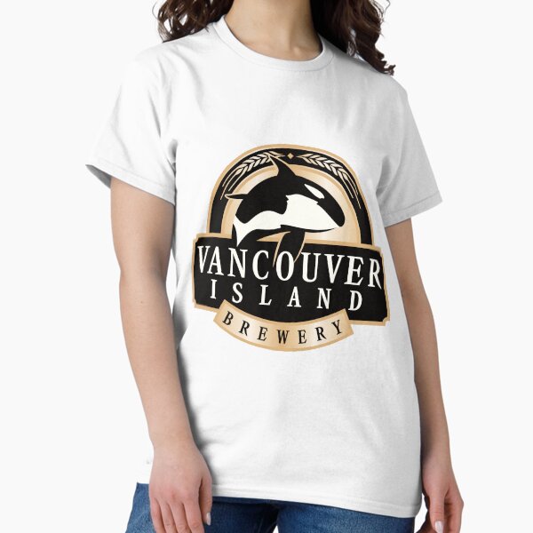 Item preview, brookeart holiday in vancouver island sticker designed and sold by brookeart.