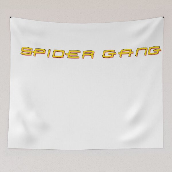 Item preview, Spider gang designed and sold by punokplease.