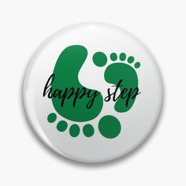 Item preview, happy step designed and sold by Cherish8257.