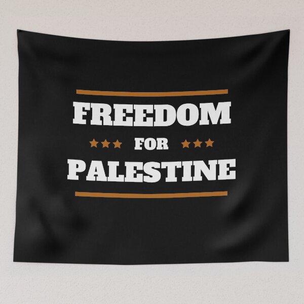 Item preview,  palestine will be free designed and sold by Ssilky.
