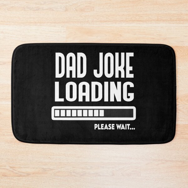 Item preview, Dad Joke Loading designed and sold by Heddar Badreddine.