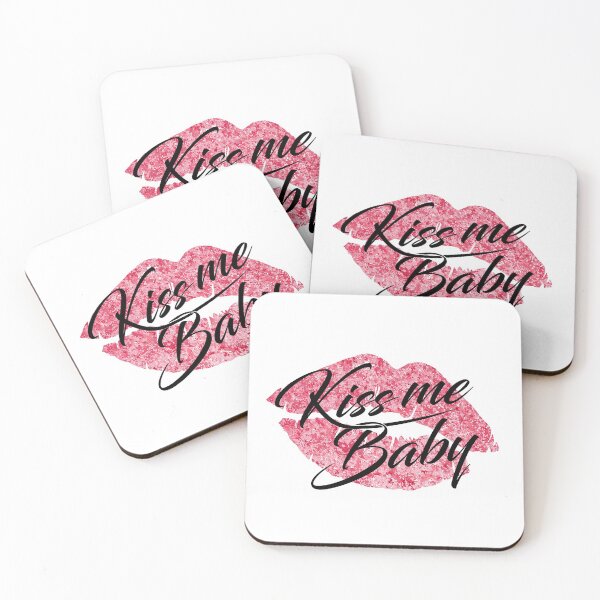 Item preview, kiss me baby designed and sold by DrRanda.