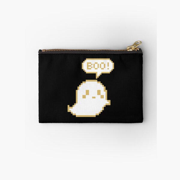 Item preview, Cute ghost pixel art designed and sold by Asa-design.