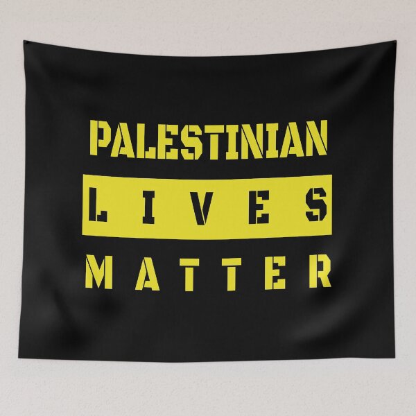 Item preview, PALESTINIAN LIVES MATTERS designed and sold by les3soleils.
