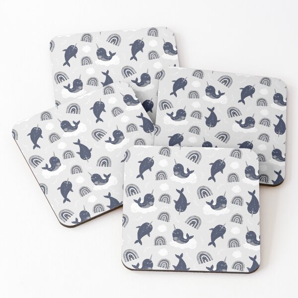 Item preview, Narwhals designed and sold by OtterFactory.