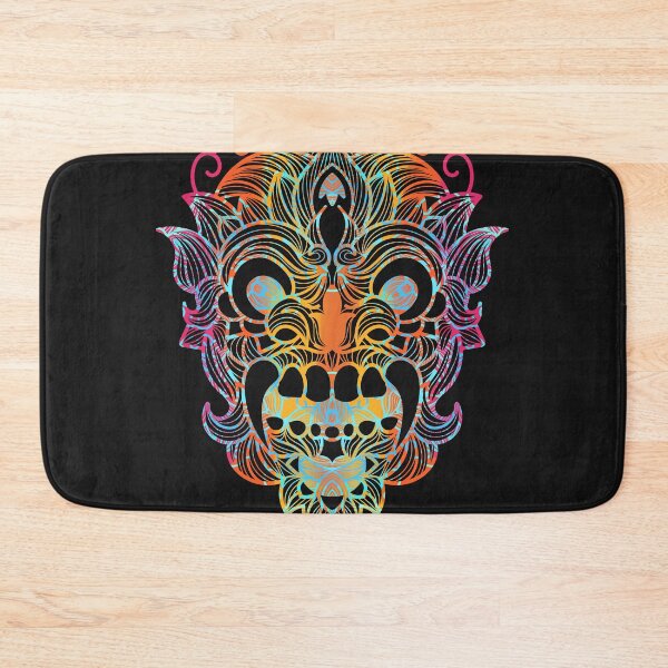Item preview, Fantastic Mythological Warrior Spirit - Colorful designed and sold by Chubuter.