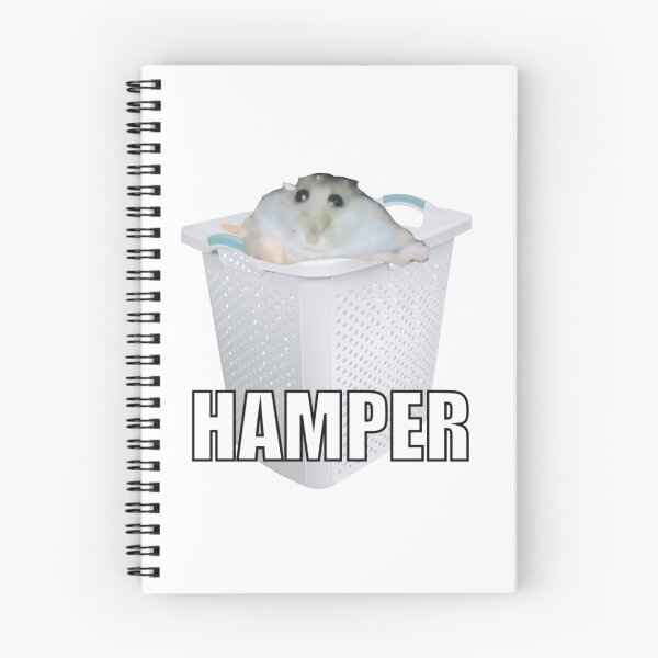 Item preview, Hamper designed and sold by WhatWasSeen.