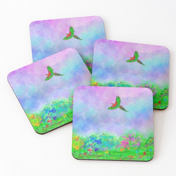 Item preview, Parrot spirt designed and sold by Treasuredreams.