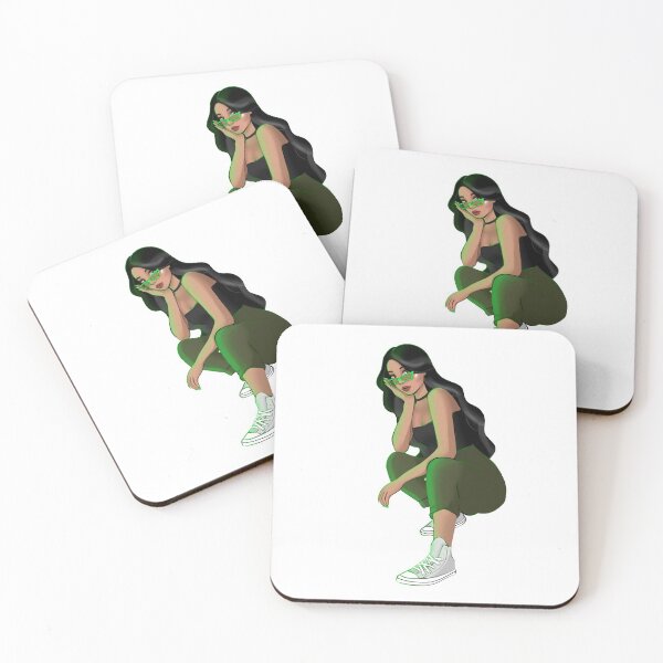 Item preview, Green Nora designed and sold by Natalie Wong.