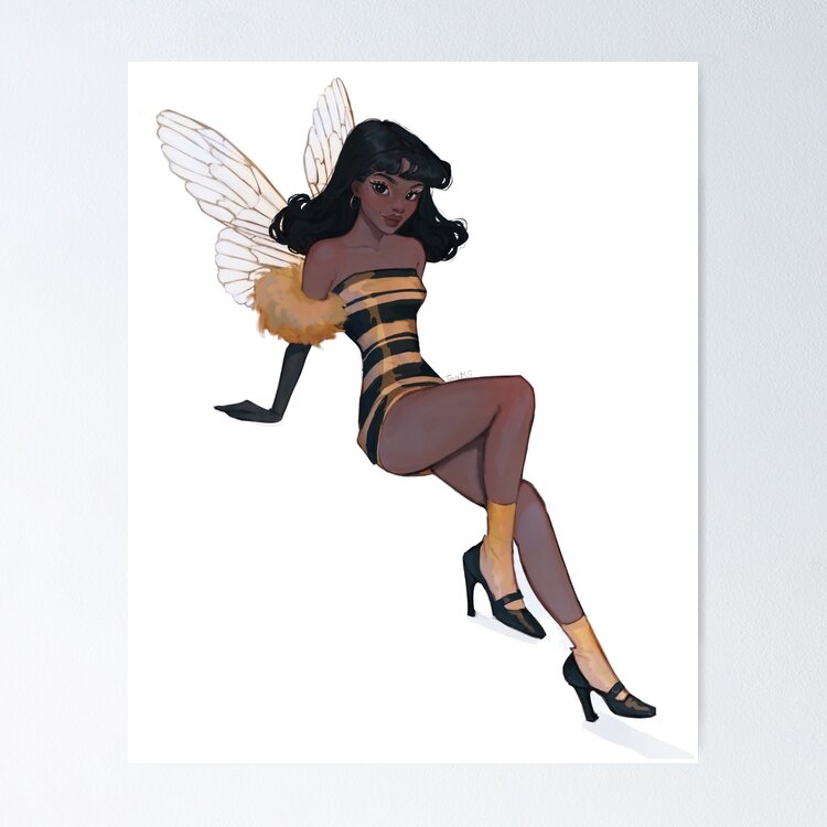 honeybee Sticker