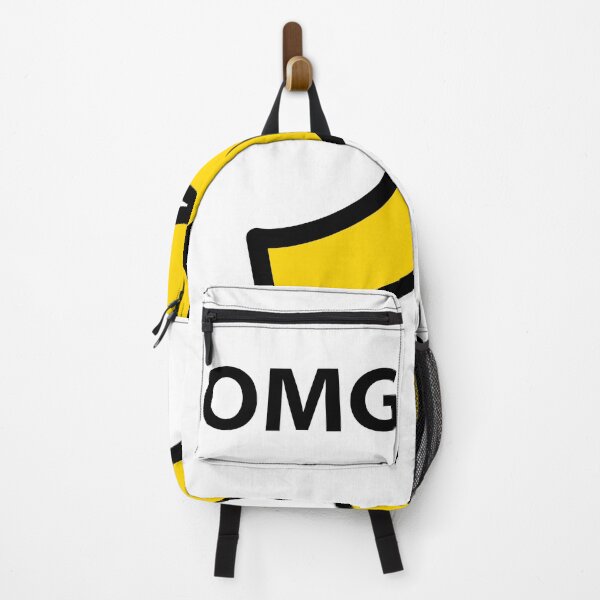 Item preview, Aol Instant Messenger guy "OMG" designed and sold by ExcuseMeSticker.