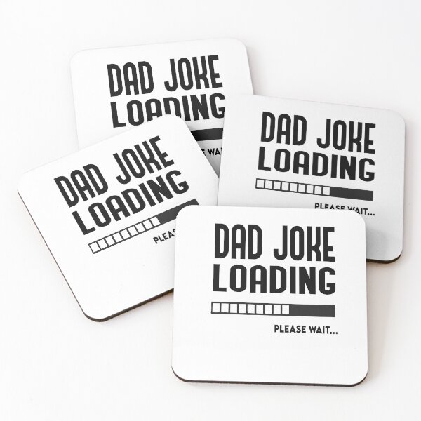 Item preview, Dad Joke Loading designed and sold by Heddar Badreddine.