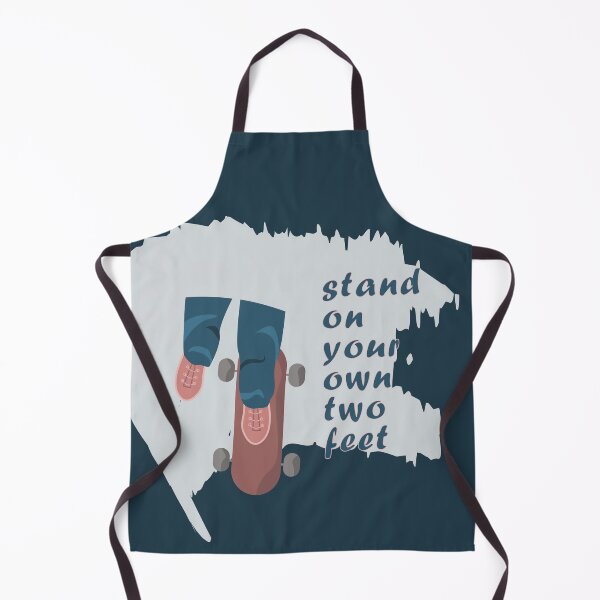 Item preview, Stand on your own two feet designed and sold by CutieBlue.