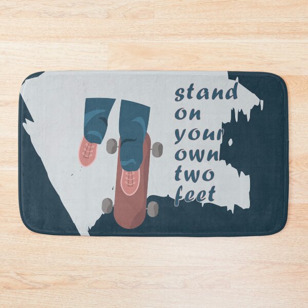 Item preview, Stand on your own two feet designed and sold by CutieBlue.