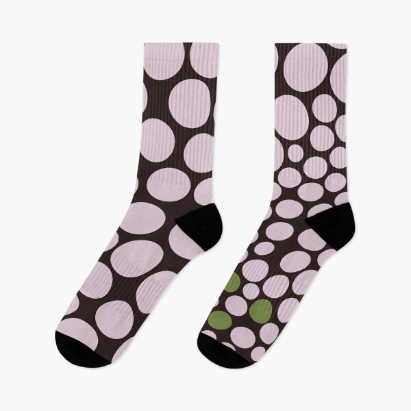 Artikelvorschau, Abstrakter Homedecor Kreis 3 Farben Muster entworfen und verkauft von BelettePatterns.