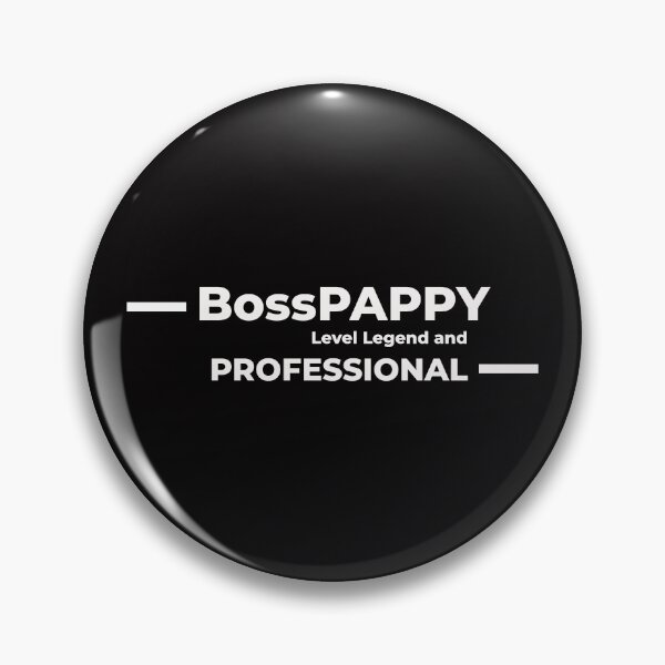 Item preview, jefe papi leyenda y profesional designed and sold by ZenRaitra.