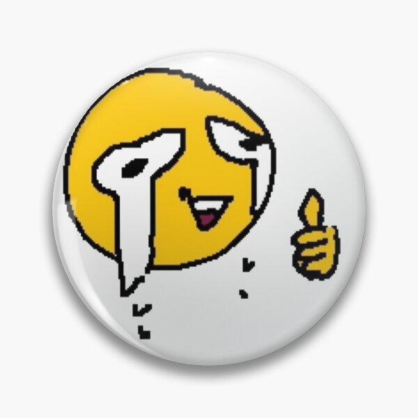 Artikelvorschau, Trauriger glücklicher Emoji entworfen und verkauft von WhatWasSeen.