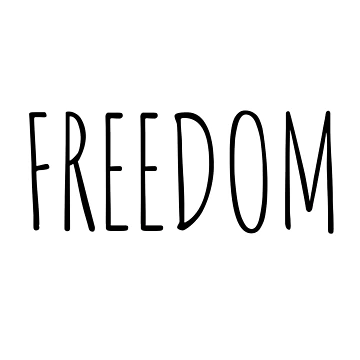 Artwork thumbnail, FREEDOM by RodeoJukebox