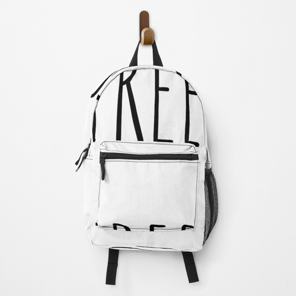 Item preview, Backpack designed and sold by RodeoJukebox.
