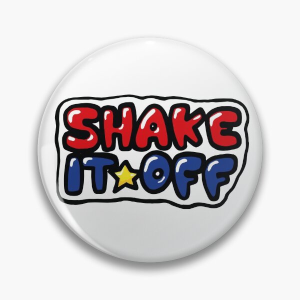 Item preview, Shake It Off designed and sold by ColorHurricane.