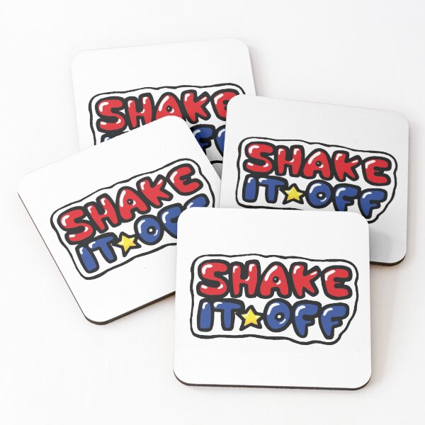 Item preview, Shake It Off designed and sold by ColorHurricane.