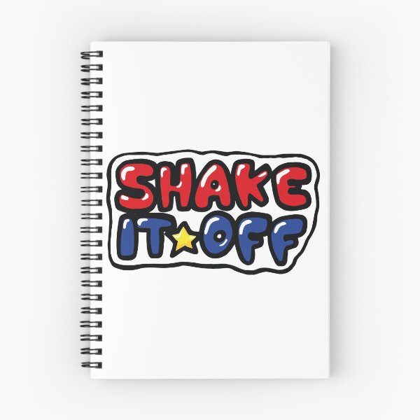 Item preview, Shake It Off designed and sold by ColorHurricane.