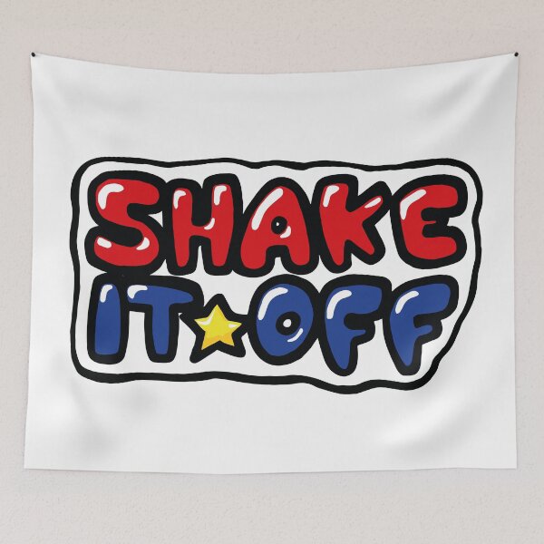Item preview, Shake It Off designed and sold by ColorHurricane.