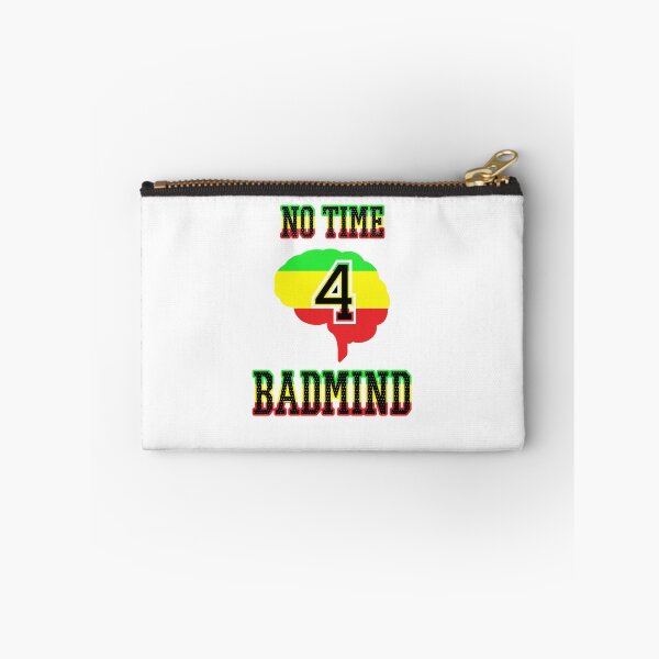 Item preview, No Time for Badmind Jamaican Slang Design designed and sold by Mick DiArtist.