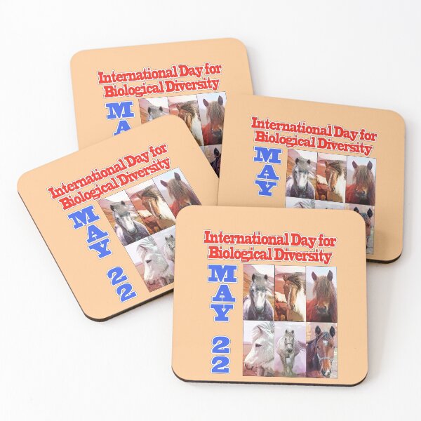 Item preview, ANIMAL KINGDOM - International Day for Biological Diversity II designed and sold by GrafiKrama.