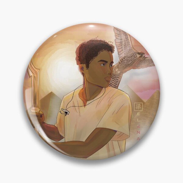 Item preview, Carter Kane (The Kane Chronicles)  designed and sold by elenaleungz.