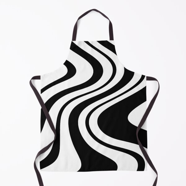 Item preview, Swirl Marble (black/white) designed and sold by Design Minds Boutique.