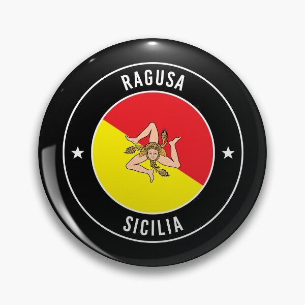 Item preview, Ragusa Sicilia Region Flag designed and sold by ClassyCo.