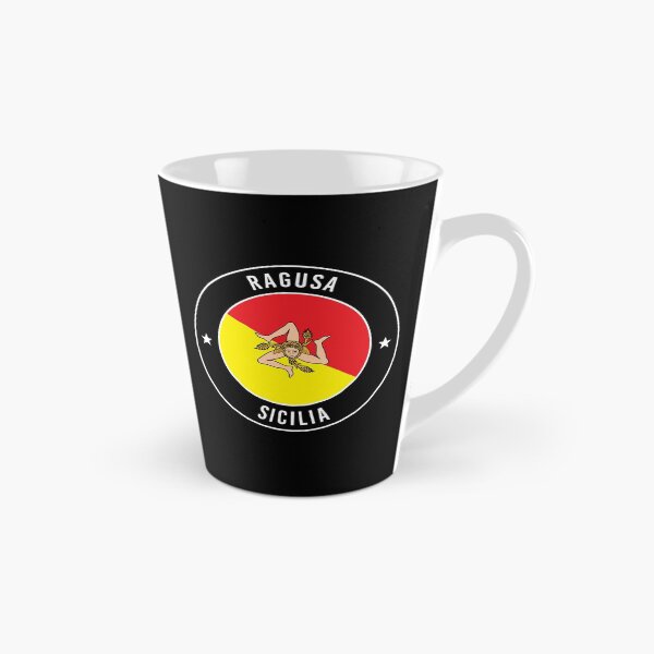 Item preview, Ragusa Sicilia Region Flag designed and sold by ClassyCo.