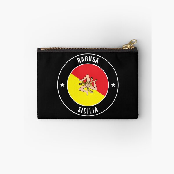 Item preview, Ragusa Sicilia Region Flag designed and sold by ClassyCo.