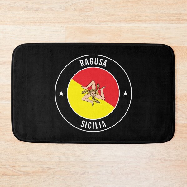 Item preview, Ragusa Sicilia Region Flag designed and sold by ClassyCo.